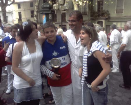 marine vincent claude et moi